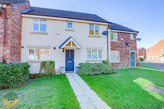 3 Bedroom Property For Sale In Sunflower Gardens, Bessacarr, Doncaster, DN4