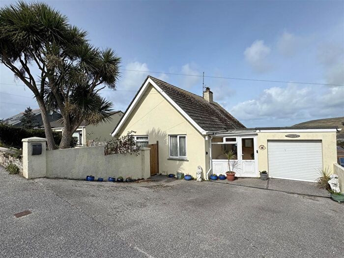 4 Bedroom Detached Bungalow For Sale In Wheal Leisure, Perranporth, Cornwall, TR6