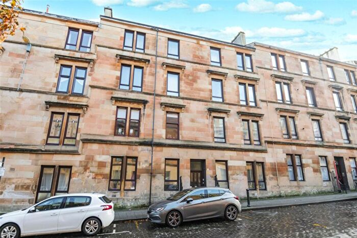 2 Bedroom Flat For Sale In Regent Moray Street, Yorkhill, Glasgow, G3