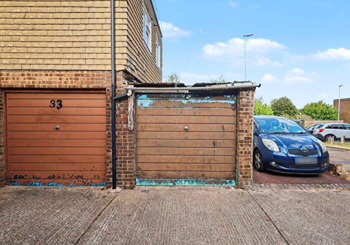 Garage / Parking For Sale In Garage At Brussels Way, Luton, Bedfordshire, LU3