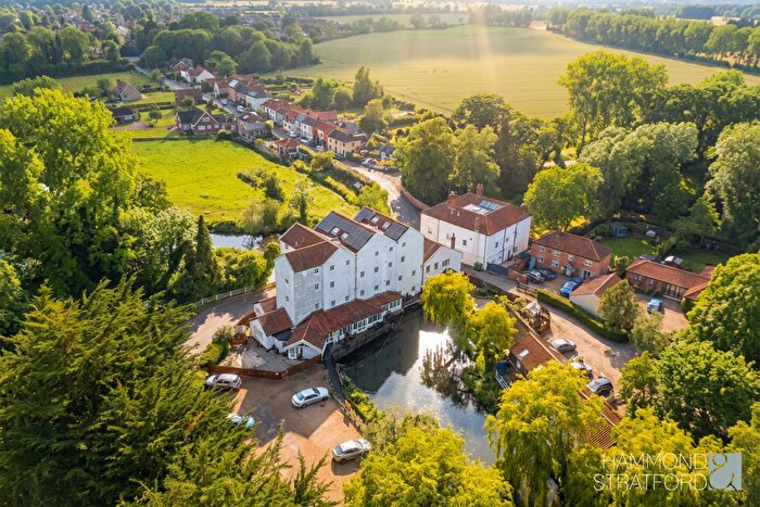 2 Bedroom Apartment For Sale In The Street, Near Aylsham, NR10