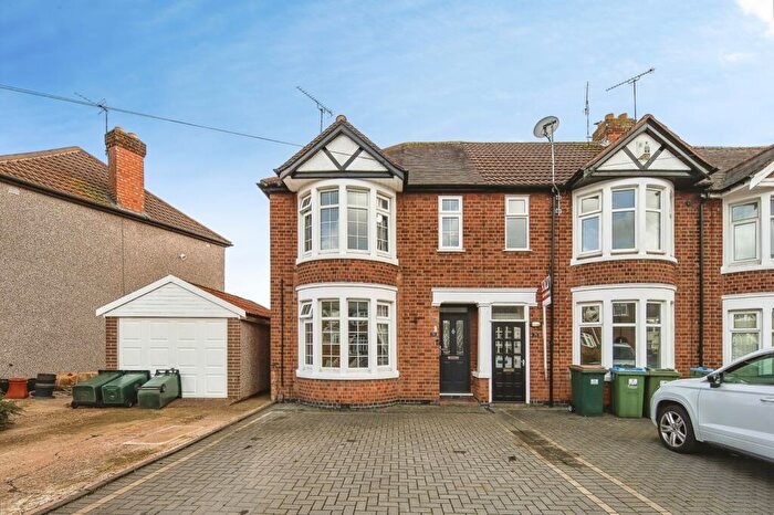 3 Bedroom End Of Terrace House For Sale In Birchfield Road, Coundon, Coventry, CV6