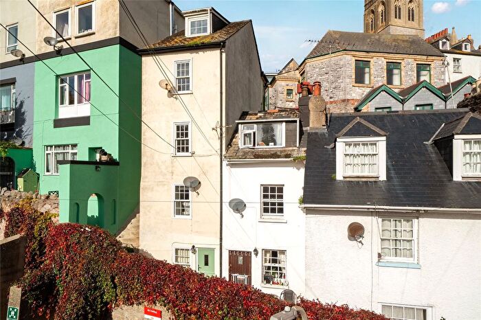 1 Bedroom Studio For Sale In Market Street, Brixham, Devon, TQ5