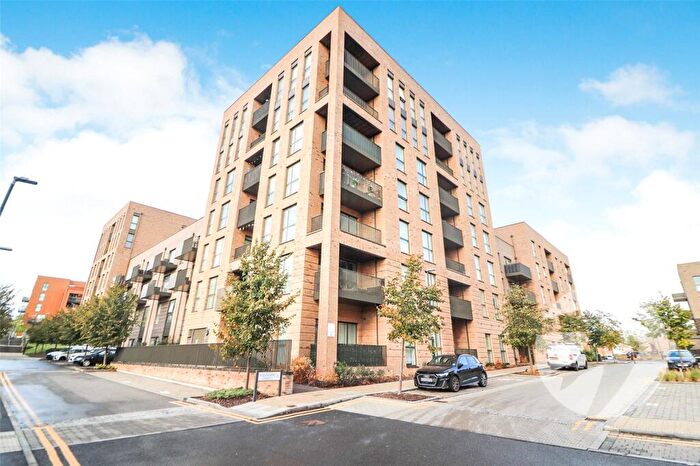 1 Bedroom Flat For Sale In Arthur Street, Erith, DA8