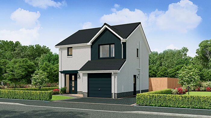3 Bedroom Detached House For Sale In Eriskay Drive, Crieff, PH7
