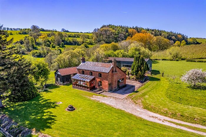 3 Bedroom Farmhouse For Sale In Bredwardine, Hereford, HR3