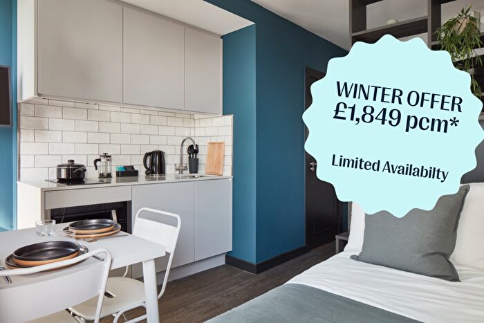 Studio To Rent In , Crossharbour Plaza, Tower Hamlets, London, E14
