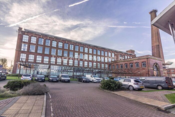 2 Bedroom Flat For Sale In New Hall Lane, Preston, PR1