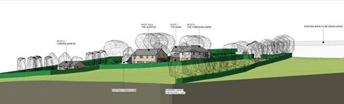 Land For Sale In Milton Damerel, Holsworthy, Devon, EX22