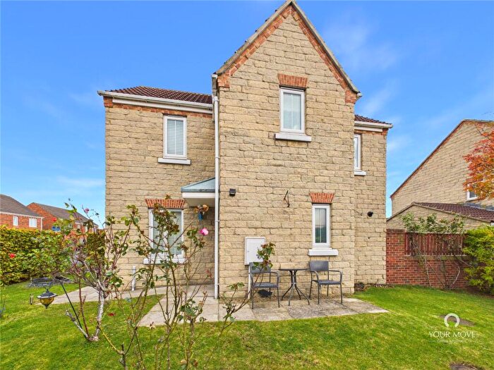 3 Bedroom Detached House For Sale In Ivyway, Pelton, Chester Le Street, Durham, DH2