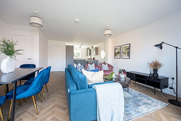 2 Bedroom Flat To Rent In Leaf Living At Albany Park, Church Crookham, Fleet, Ar, GU52