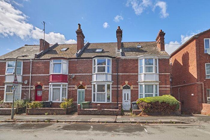 5 Bedroom House To Rent In Well Street, Exeter, EX4