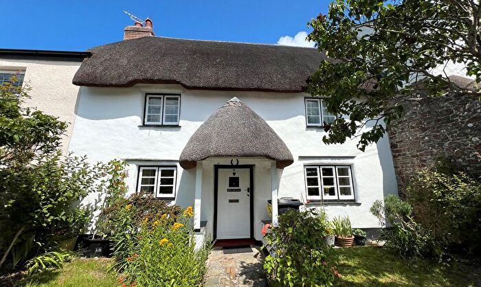 3 Bedroom Terraced House For Sale In Hobbacott Lane, Marhamchurch, Bude, Cornwall, EX23