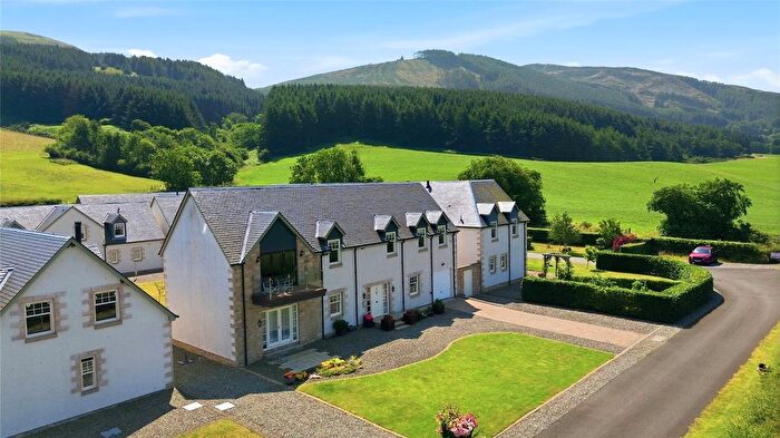 4 Bedroom Property For Sale In Rossie Steadings, Dunning, Perth, PH2