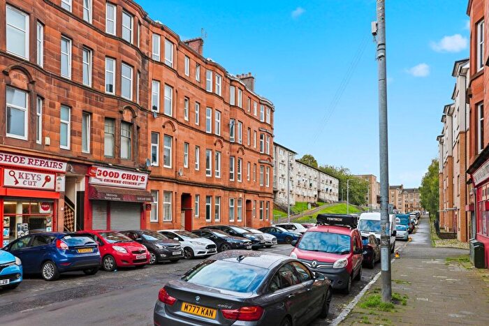 1 Bedroom Flat For Sale In Cumming Drive, Mount Florida, G42