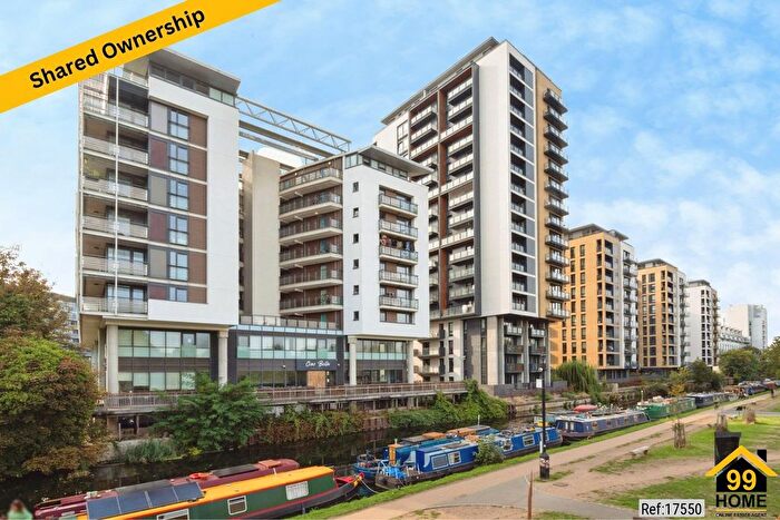 2 Bedroom Flat For Sale In Palmers Road, London, E2