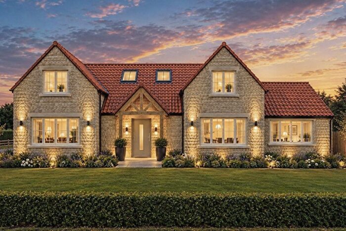 4 Bedroom Detached House For Sale In Station Road, Crakehall, North Yorkshire, DL8