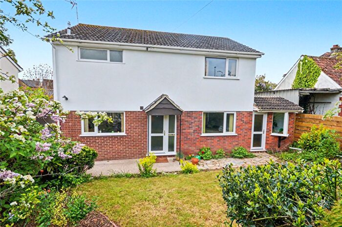 3 Bedroom Detached House For Sale In Quantock Road, Bridgwater, Somerset, TA6