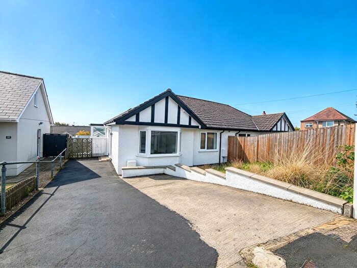 3 Bedroom Semi-Detached Bungalow For Sale In Lon Iorwg, Sketty, Swansea, SA2