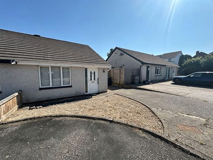 2 Bedroom Bungalow For Sale In Little Week Road, Dawlish, EX7