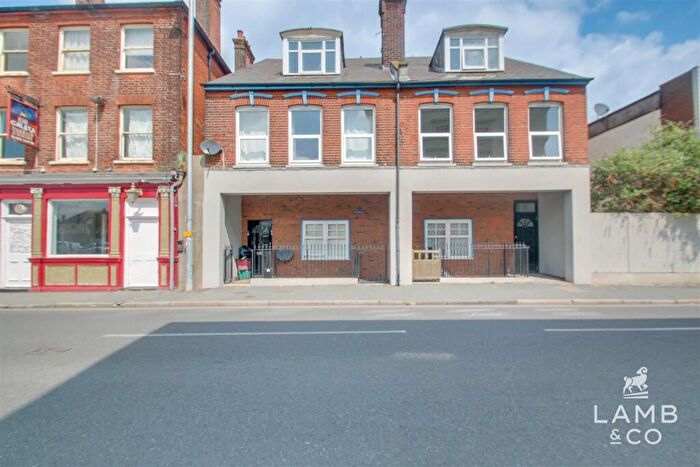 2 Bedroom Flat To Rent In High Street, Harwich, CO12