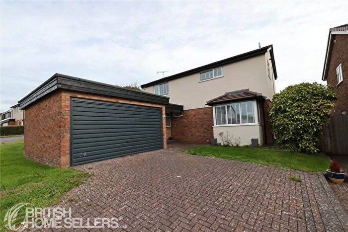 4 Bedroom Detached House For Sale In Church View, Laleston, Bridgend, CF32