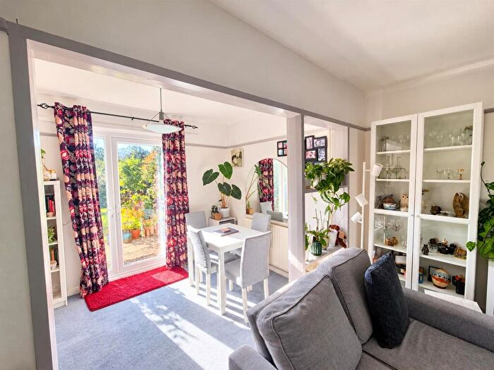 2 Bedroom Terraced House For Sale In Green Crescent, Gosport, PO13