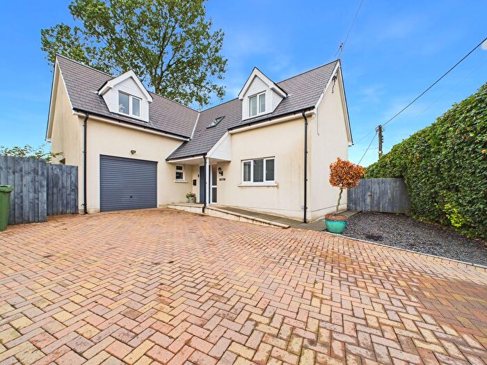 4 Bedroom Detached House For Sale In Wooden, Saundersfoot, SA69