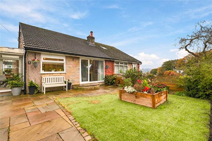 2 Bedroom Bungalow For Sale In Boulsworth Crescent, Nelson, Lancashire, BB9