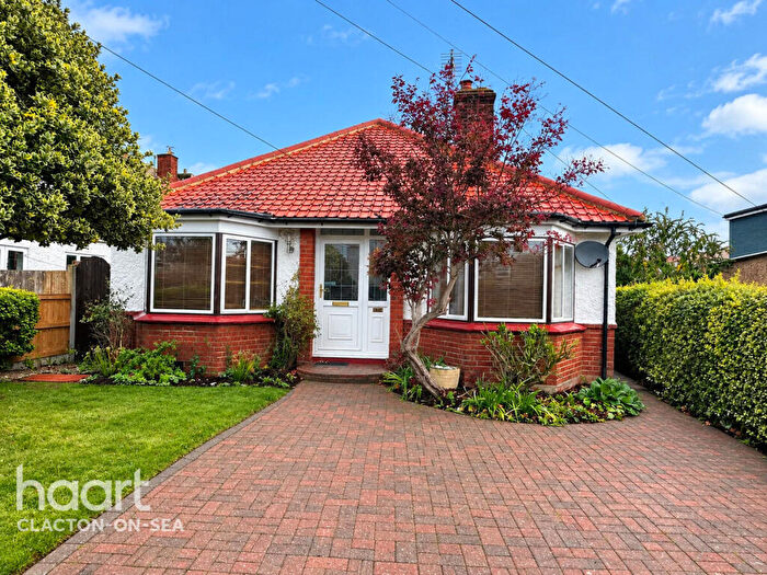 3 Bedroom Detached Bungalow To Rent In Church Road, Clacton-On-Sea, CO15