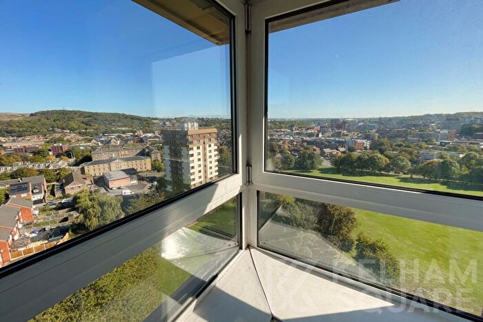 1 Bedroom Apartment For Sale In Martin Street, S6