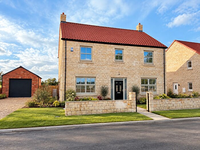 4 Bedroom Detached House For Sale In Plot ~ Springs Lane, Walton, LS23
