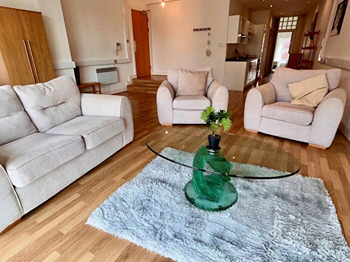 1 Bedroom Flat To Rent In Castle Street, Swansea, SA1