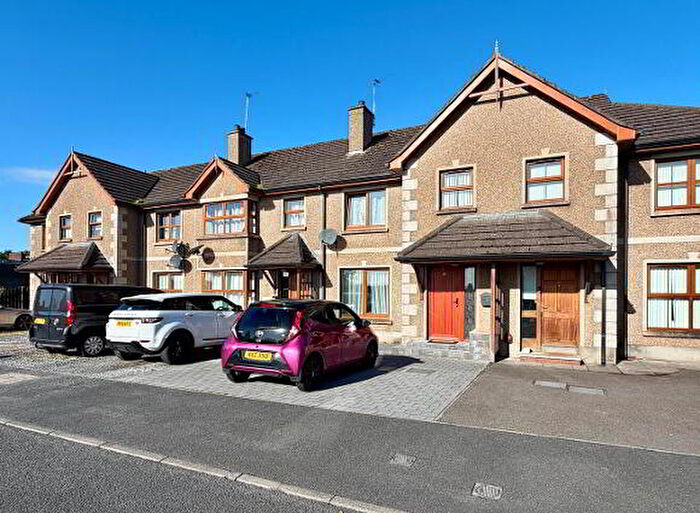 3 Bedroom TownHouse For Sale In Selshion Mews, Portadown, BT62