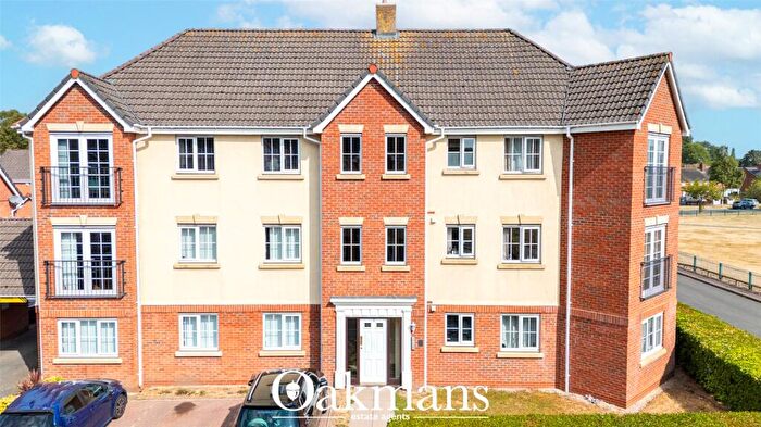 2 Bedroom Apartment For Sale In School Drive, Birmingham, B34