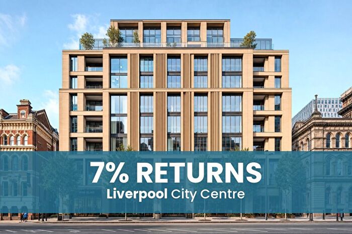 1 Bedroom Flat For Sale In High Yield Liverpool Residence, Liverpool City Centre - %, Liverpool, L3