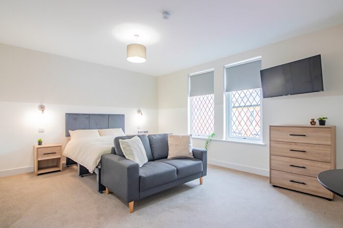 Studio To Rent In Room Brookhill Street, Stapleford, NG9