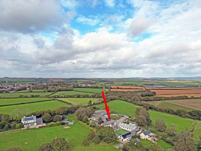 5 Bedroom Detached House For Sale In St Erme, Truro, Cornwall, TR4