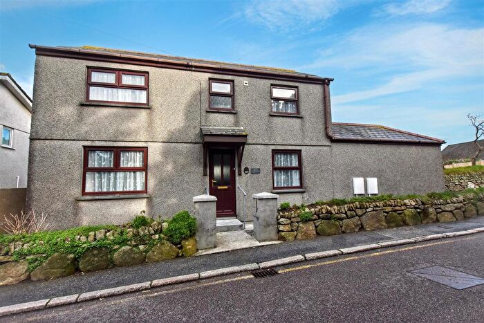 3 Bedroom Detached House For Sale In St. Day Road, Redruth, TR15