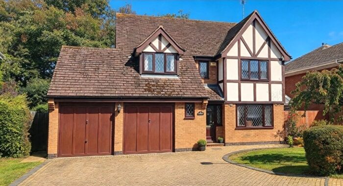 5 Bedroom Detached House For Sale In Trienna, Orton Longueville, Peterborough, PE2