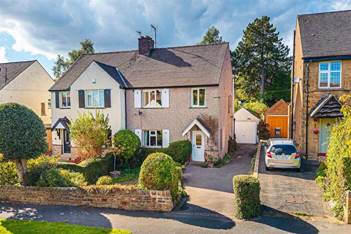 3 Bedroom Semi-Detached House For Sale In Rushley Drive, Dore, S17