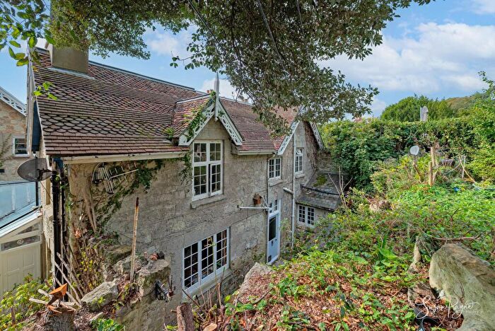 2 Bedroom Semi-Detached House For Sale In The Pitts, Bonchurch, PO38