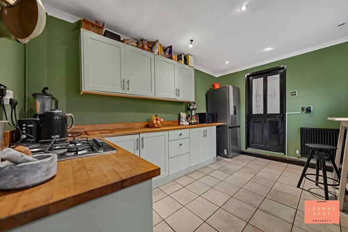 3 Bedroom Terraced House For Sale In Upper Francis Street, Abertridwr, CF83