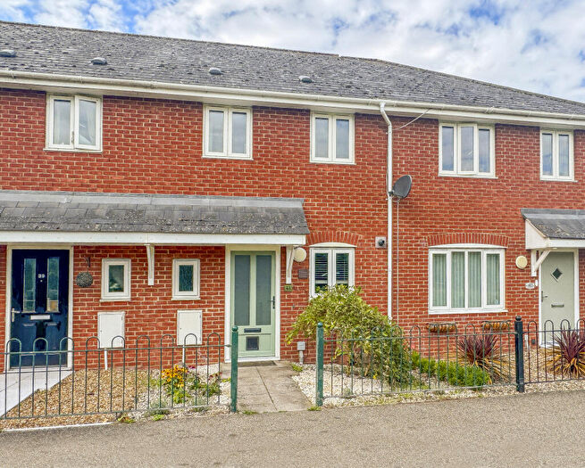 2 Bedroom Terraced House For Sale In Periman Close, Newmarket, Suffolk, CB8