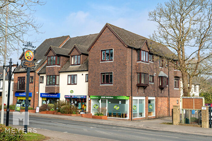 2 Bedroom Apartment For Sale In Restynge House | Verwood |, BH31