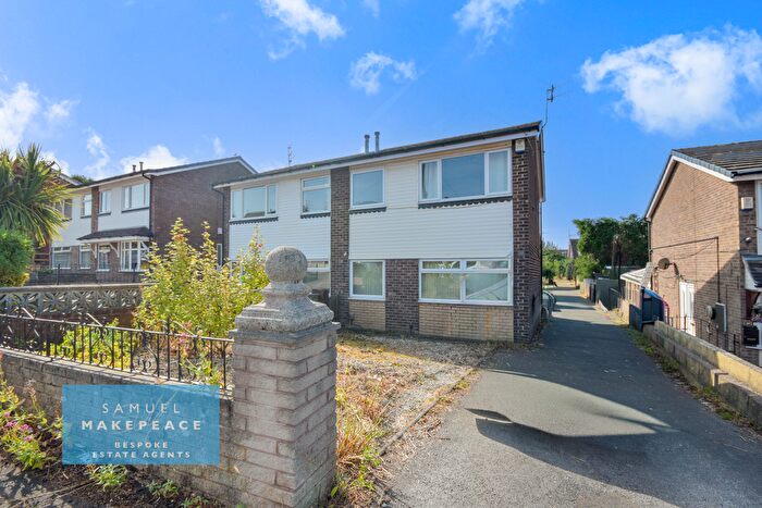 3 Bedroom Semi-Detached House For Sale In Soames Crescent, Fenton, Stoke On Trent, ST3