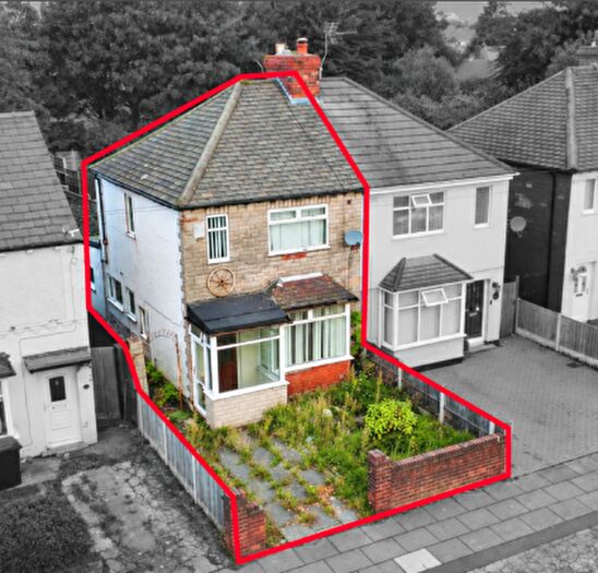 3 Bedroom Semi-Detached House For Sale In . Dragon Lane, Whiston, Prescot, Merseyside, L35