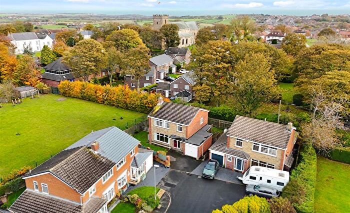 4 Bedroom Detached House For Sale In St. Marys Close, Easington Village, Peterlee, SR8