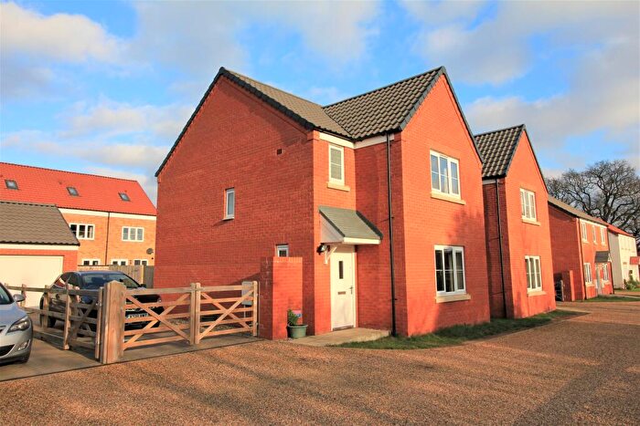 3 Bedroom Detached House To Rent In Baker Drive, Hethersett, Norfolk, NR9