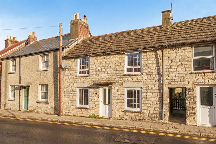 2 Bedroom Property For Sale In High Street, Swanage, BH19